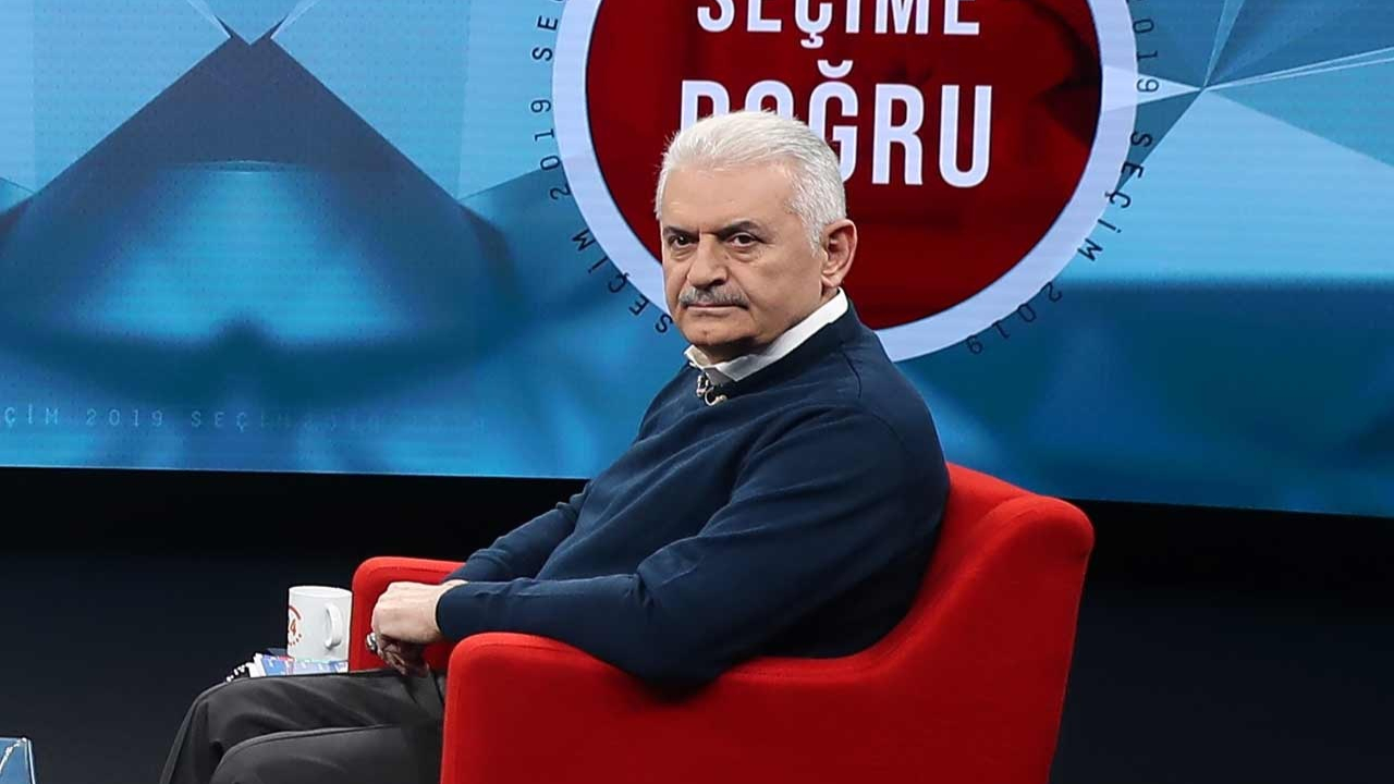 "Canlı yayına bir şartla çıkarım!"