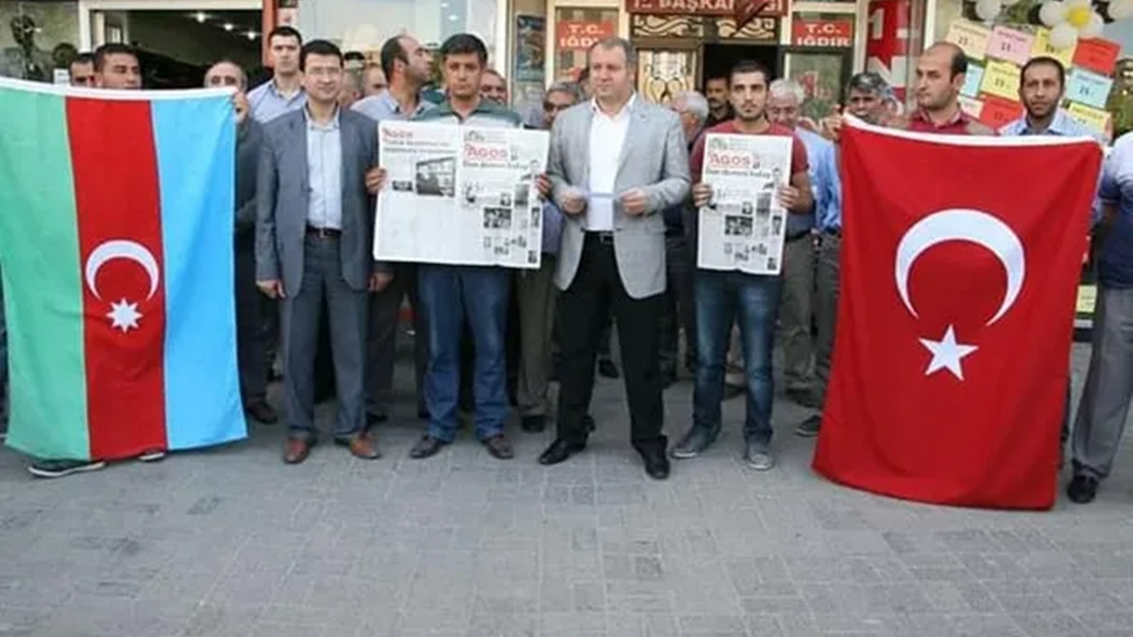 Iğdır'da Göksel Gülbey: “Ermenistan terörizmi desteklemekten vazgeçmiyor”