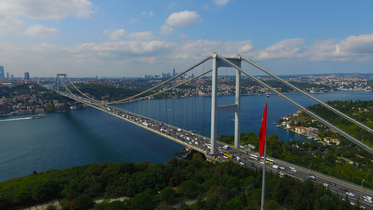 Her iki köprü de ücretsiz olacak!