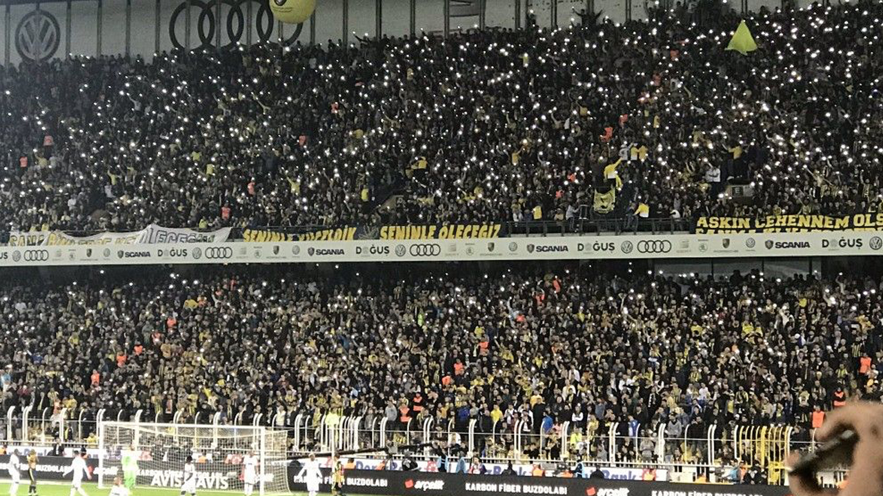 Fenerbahçelilere olay sözler...