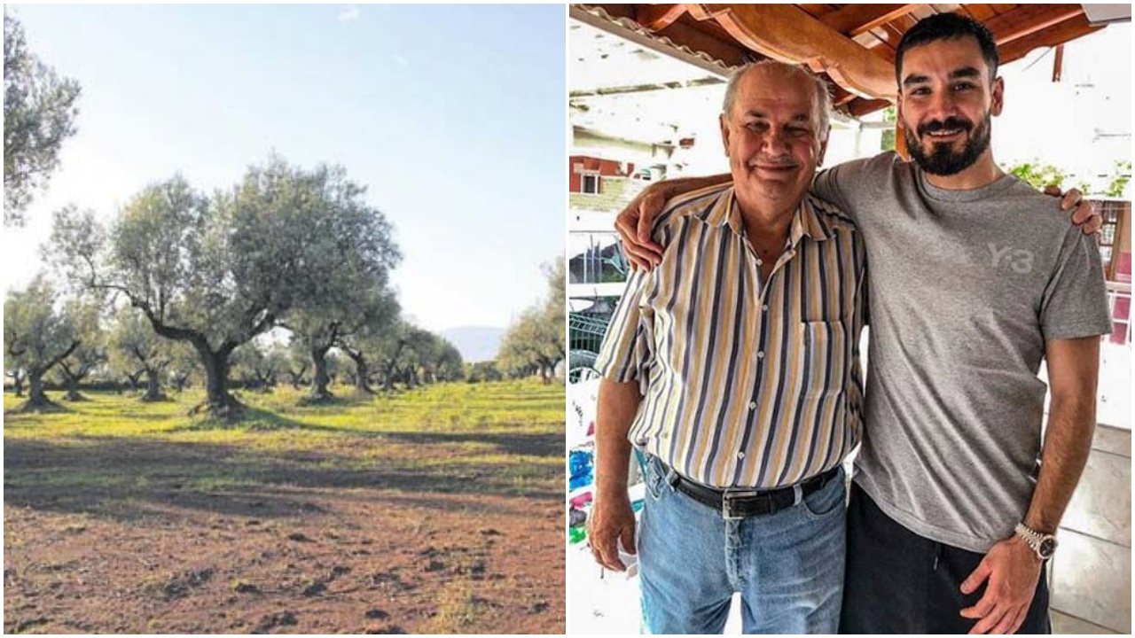 İlkay Gündoğan'ın memleket sevdası! 5 milyon TL harcadı...