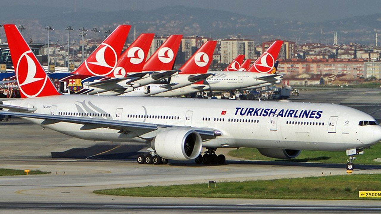 Türk Hava Yolları ile DO&CO'dan büyük anlaşma!
