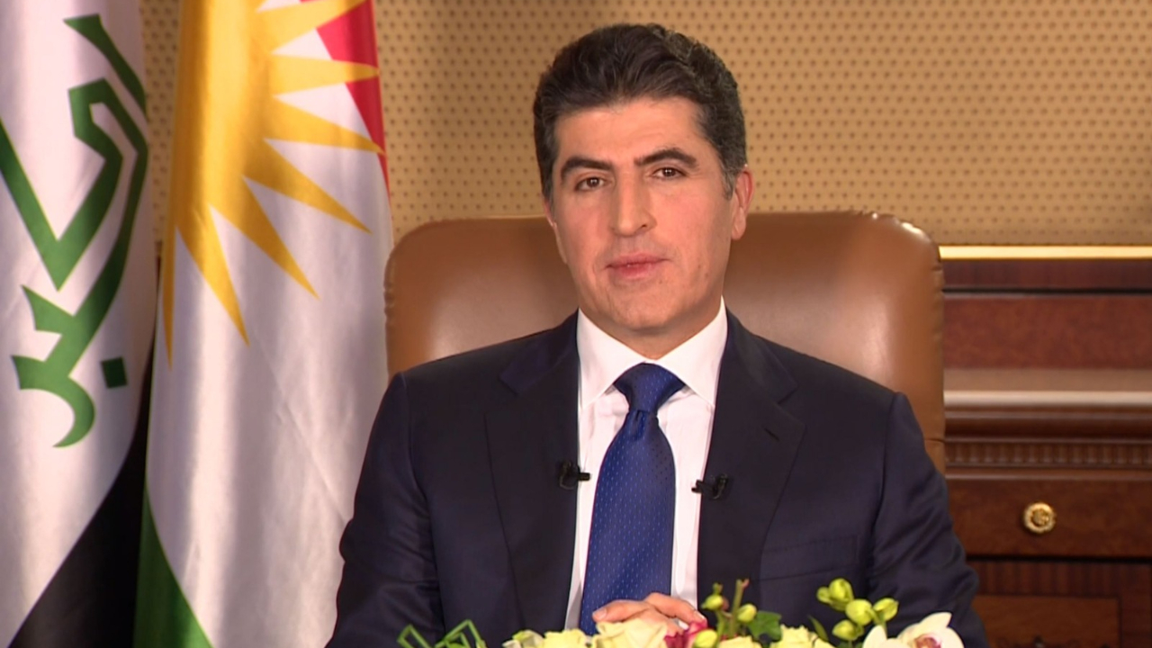 IKBY'nin yeni başkanı Neçirvan Barzani oldu!