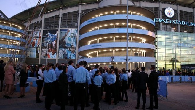 Manchester City - Barcelona maçı öncesi büyük panik!