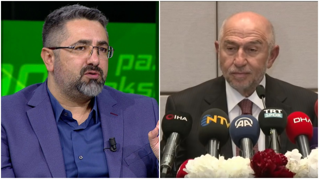 Serdar Ali Çelikler'den TFF Başkan adayı Nihat Özdemir'e tavsiyeler!