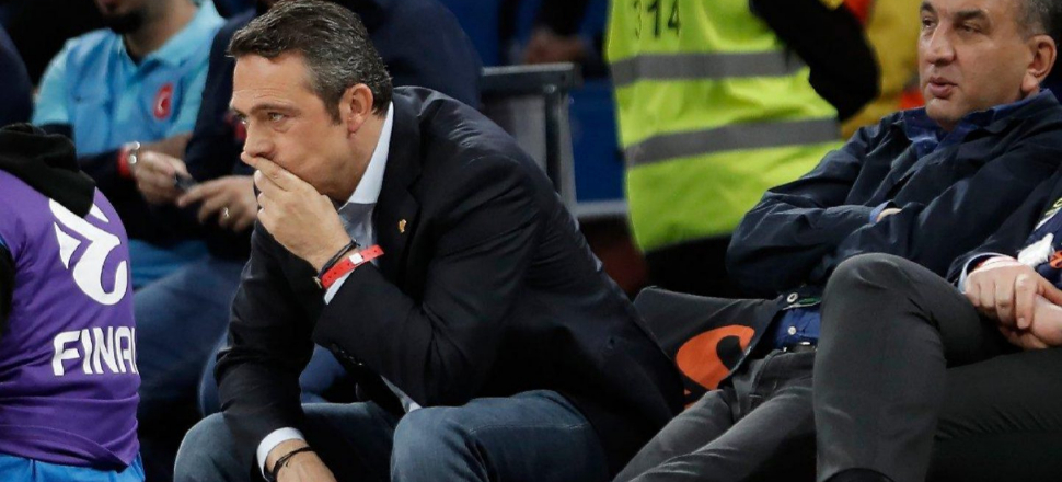 Ali Koç'tan Portekiz'de önemli görüşme!
