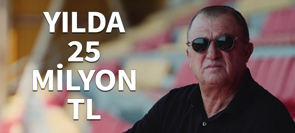 Fatih Terim'in kazanacağı ücret belli oldu!