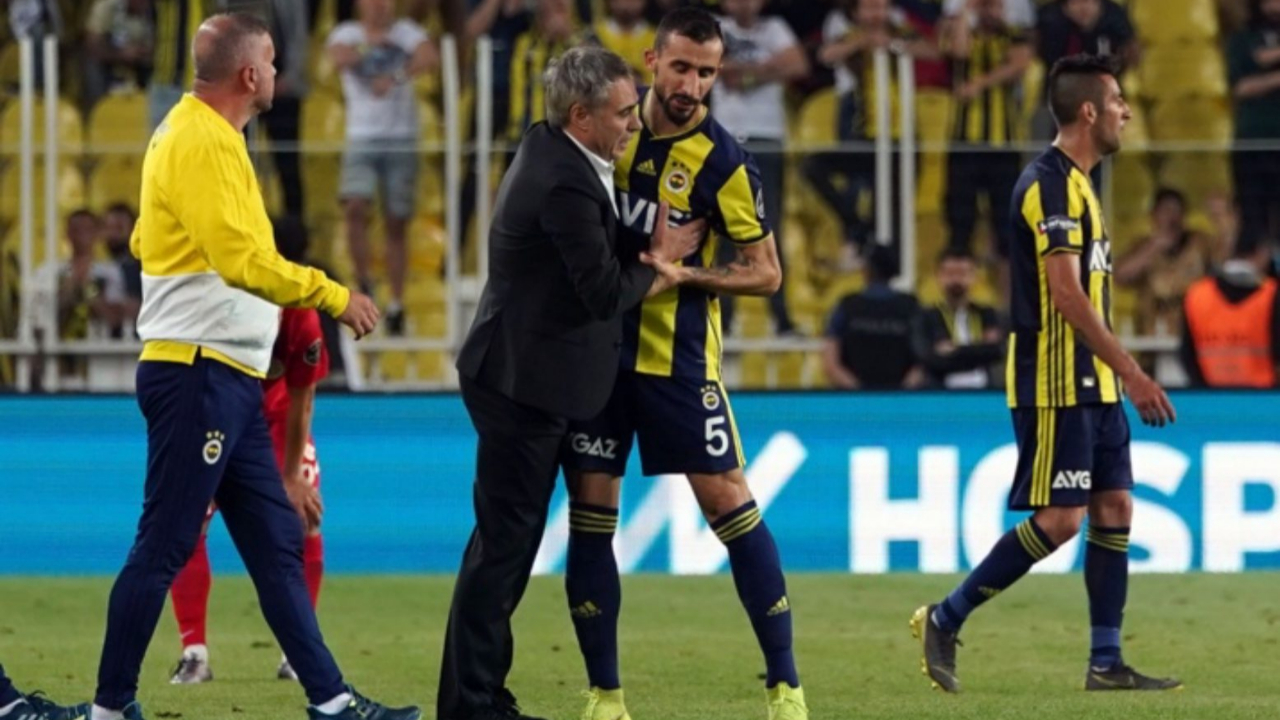 Mehmet Topal ayrılmak istiyor...