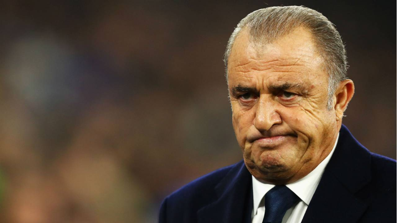 Fatih Terim'e 3 maç ceza!
