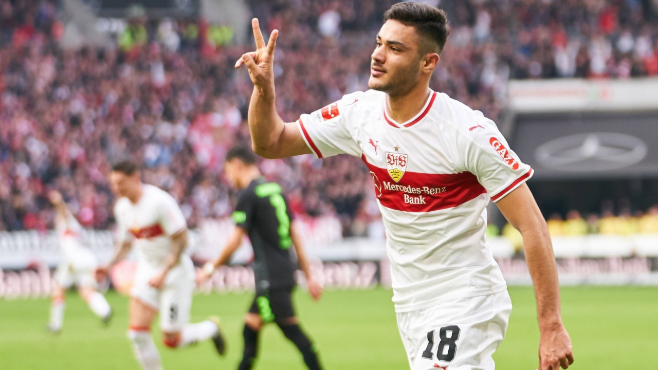 Ozan Kabak'a Premier Lig kancası!