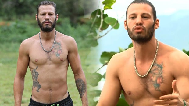 Survivor Atakan Arslan mahkemeye başvurdu