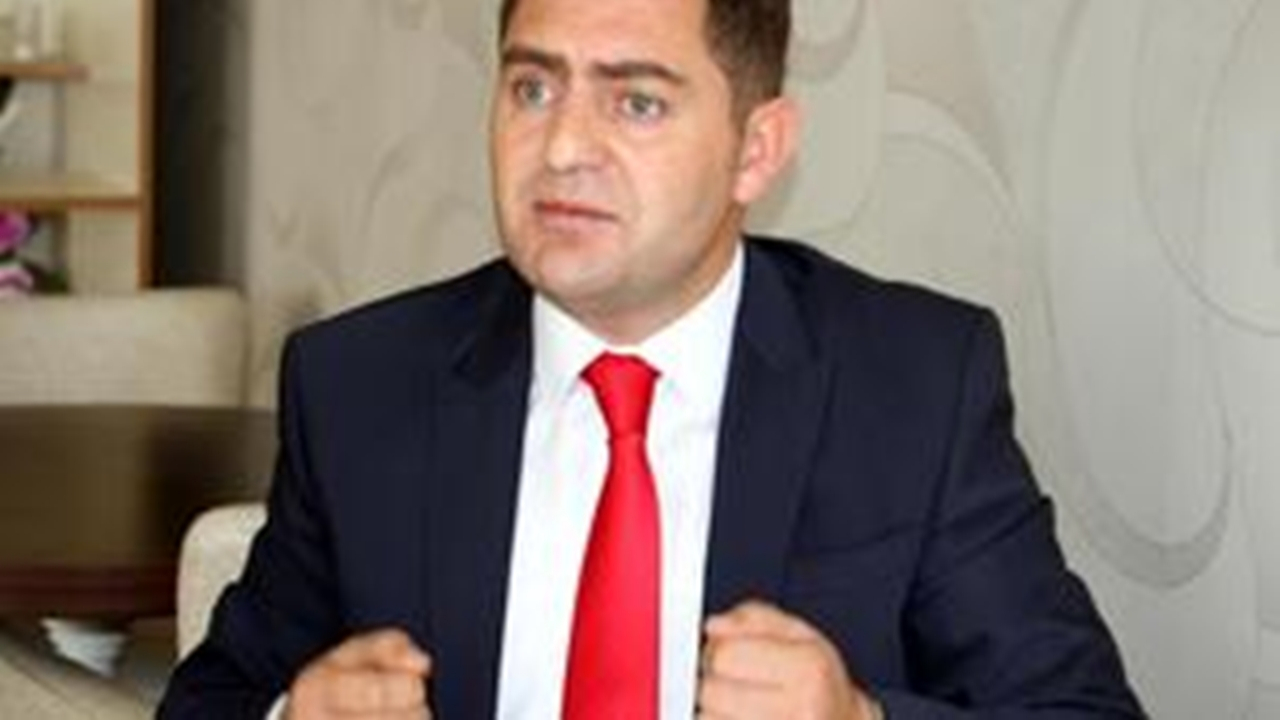 Erzurum'da Nihat Altay tüketici kredileri konusunda uyardı