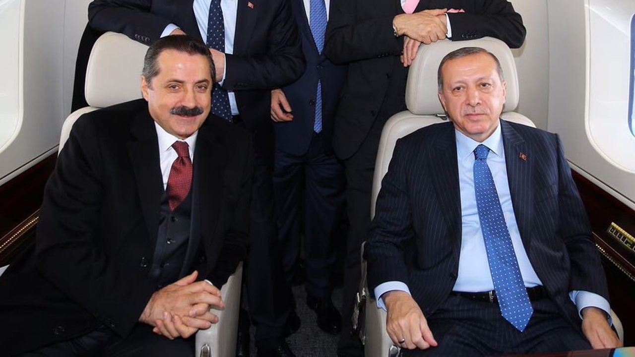 Önce Abdulkadir Aksu, sonra Mevlüt Uysal, şimdi de Faruk Çelik...
