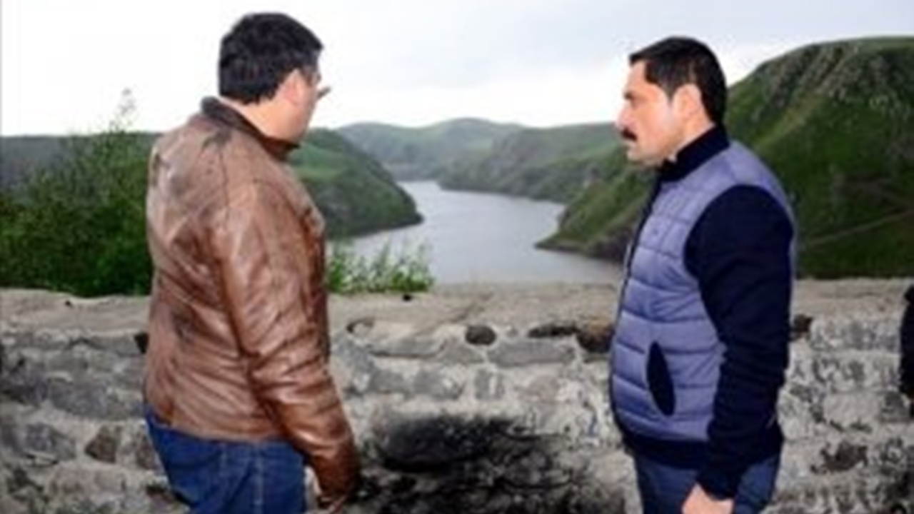 Ardahan'da Vali Mustafa Masatlı, "Tüm imkanları seferber ediyoruz"