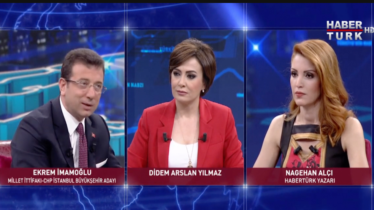 Bunlar "Erdoğan'a onu sor, bunu sor" diyenler...
