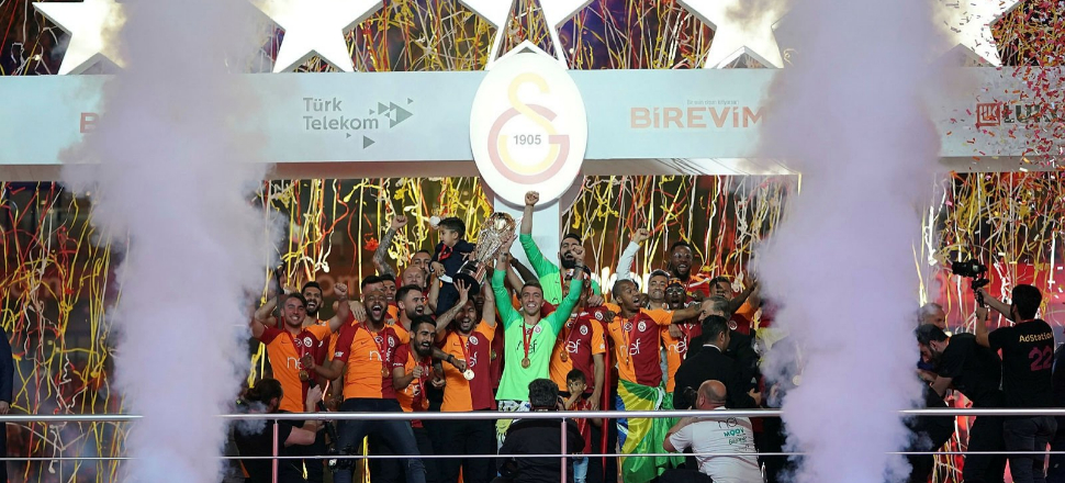 Galatasaray'dan rakiplerine büyük fark!