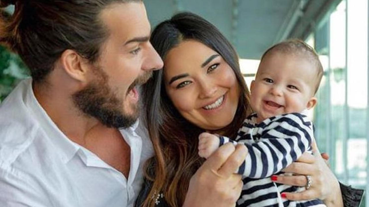 Survivor Hakan'dan kızı Lila paylaşımı!