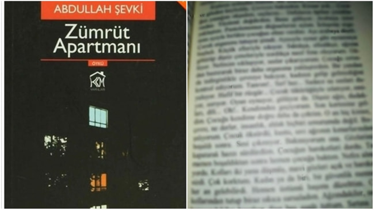 Abdullah Şevki'nin kitabı hakkında soruşturma başlatıldı...