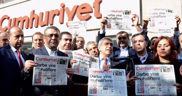'Cumhuriyet, İlhan Selçuk ve Balbay sonrası değişti' vurgusu