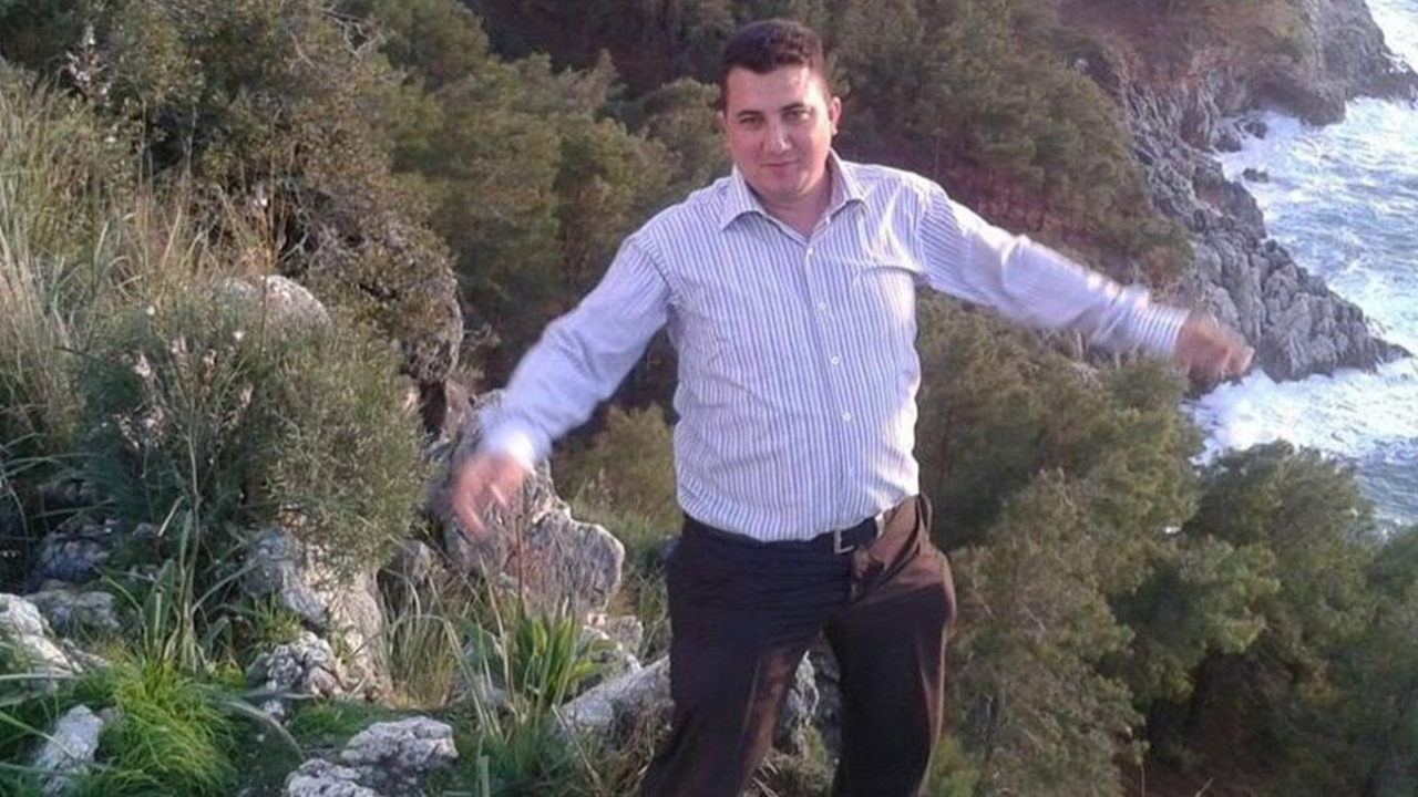 Ağabey olay yerinden koşarak uzaklaştı!
