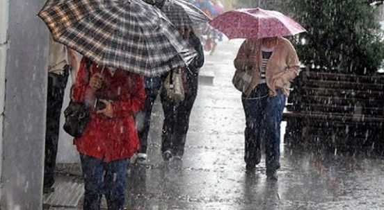Meteoroloji'den 'asit yağmuru' açıklaması