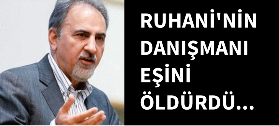 Eski Cumhurbaşkanı Yardımcısı Necefi eşini öldürdü...
