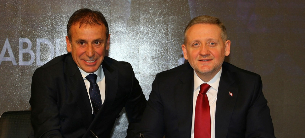 Göksel Gümüşdağ ve Abdullah Avcı 'dan kritik toplantı...