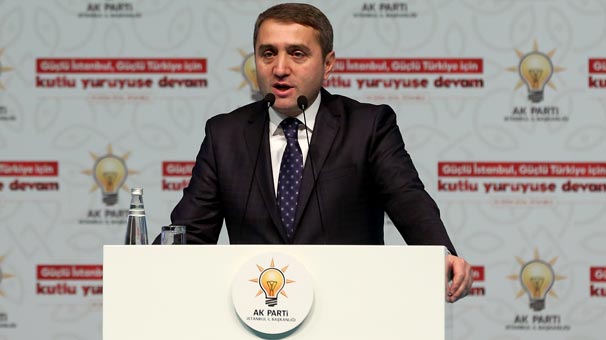 'Başkanlığa Evet' için start verildi