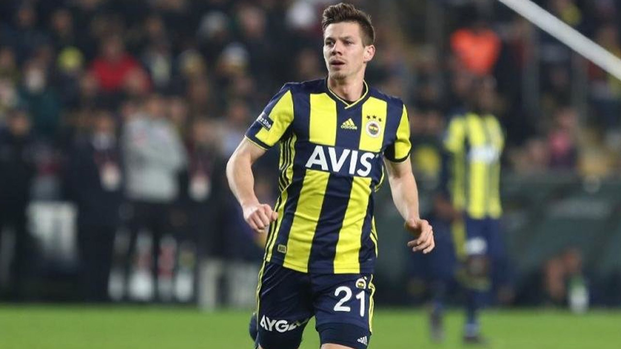 Miha Zajc için Ukrayna'dan teklif!
