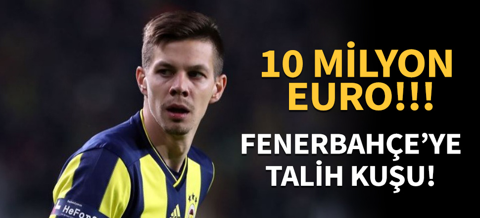 Miha Zajc'a beklenmedik talip! Servet önerdiler...