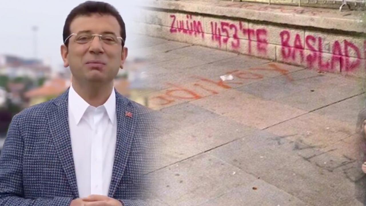 Ekrem İmamoğlu'ndan 29 Mayıs mesajı