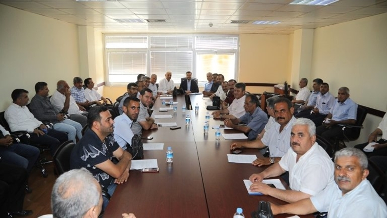 Adana'da Başkan Fatih Mehmet Kocaispir: "Muhtarlarımız bizim uç beylerimizdir"