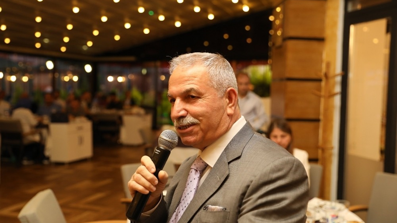 Samsun'da Başkan Necattin Demirtaş’tan meclis üyelerine: “İlçemizin sorunlarını birlikte çözeceğiz”