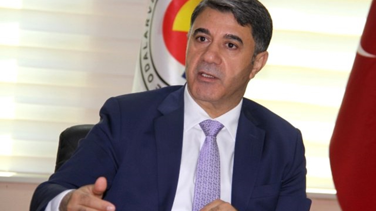 Diyarbakır'da DTB Başkanı Engin Yeşil: “Girişimci kadınlara rol model olunmalı”