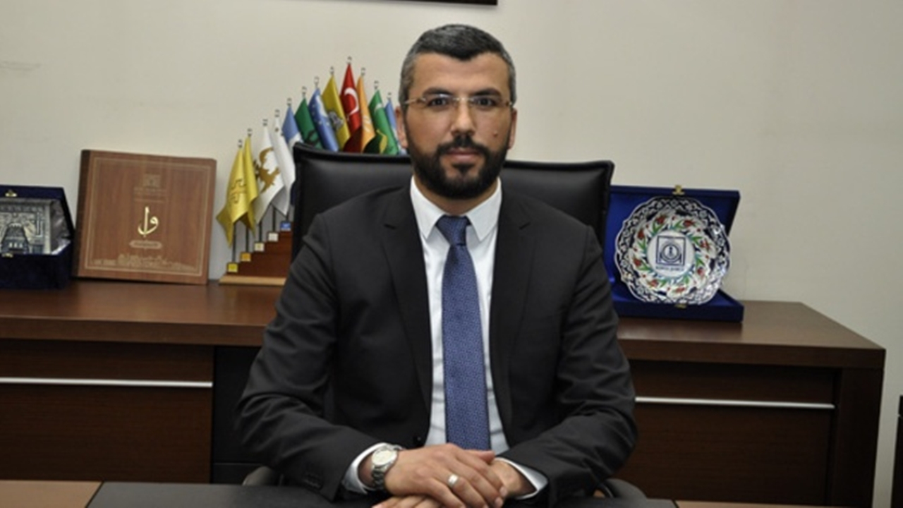 Konya'da Aziz Hakan Altun: “Türk milleti var olduğu sürece bu yürüyüş devam edecektir”