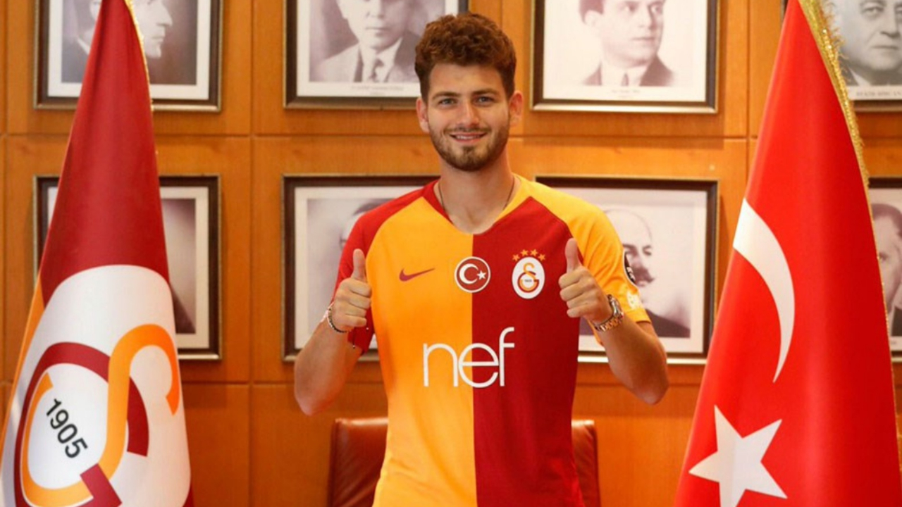 Galatasaray'da 5 yıllık imza!