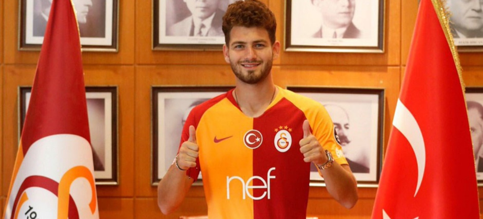 Galatasaray'da 5 yıllık imza!