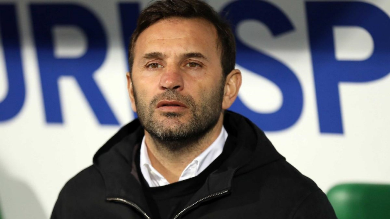 Okan Buruk imzayı atıyor!