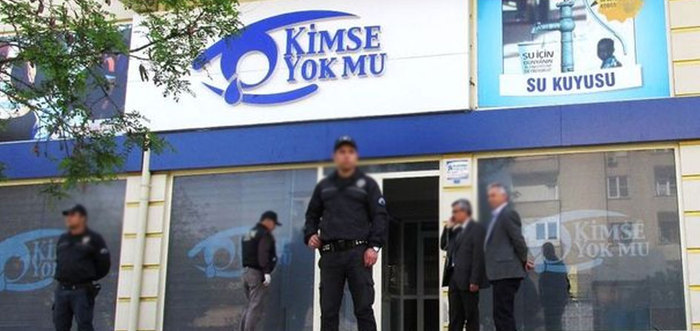 İşte Kimse Yok Mu Derneği'ndeki dev vurgun