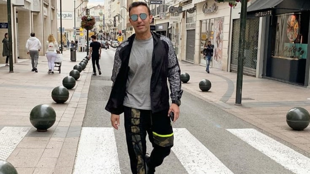 Mustafa Sandal'ın ihanet görüntüleri ortaya çıktı!