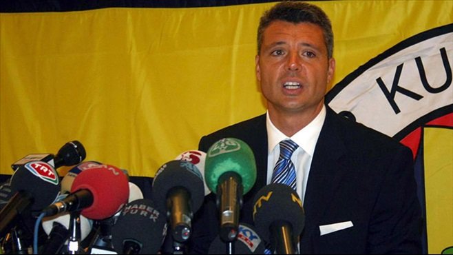Sadettin Saran, Fenerbahçe'deki başkanlık yarışında Ali Koç'u destekleyecek