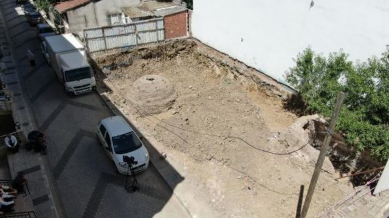 Üsküdar'da bulundu, tüm çalışmalar durduruldu!