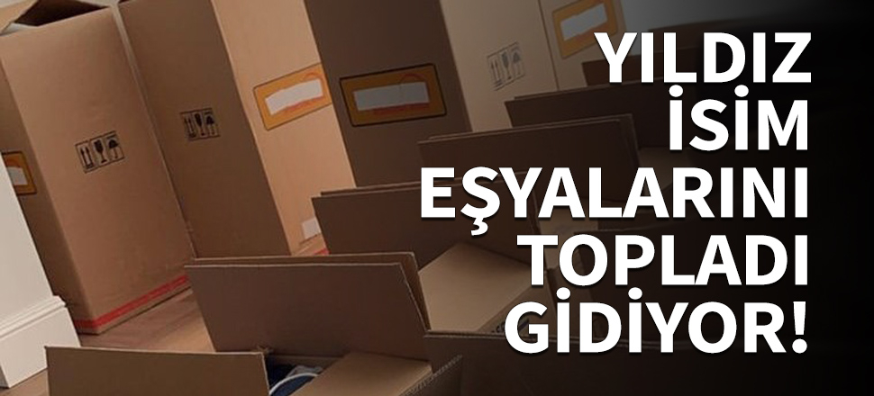 Soldado'dan veda paylaşımı!