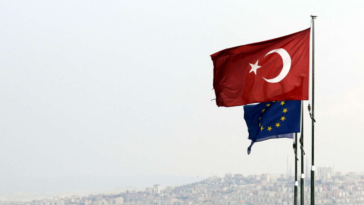 AB'nin kararına Türkiye'den sert tepki!