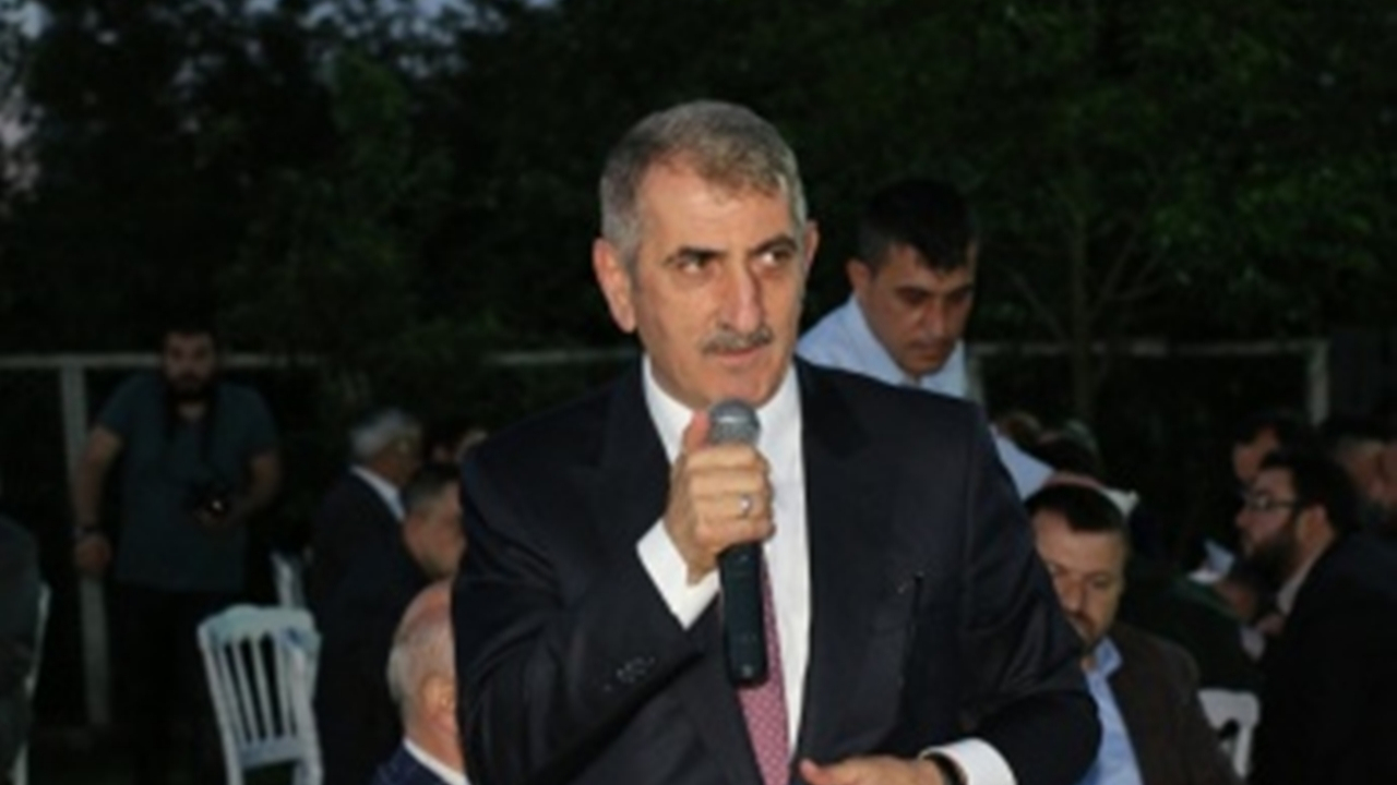 Samsun'da Başkan Cemil Deveci, Atakum’un borç tablosunu açıkladı
