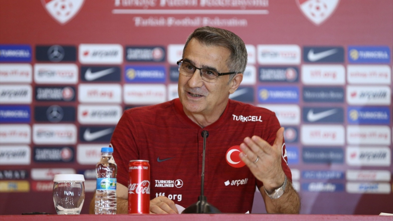 "Amacımız Fransa'yı yenmek"