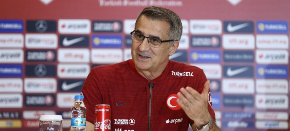 "Amacımız Fransa'yı yenmek"