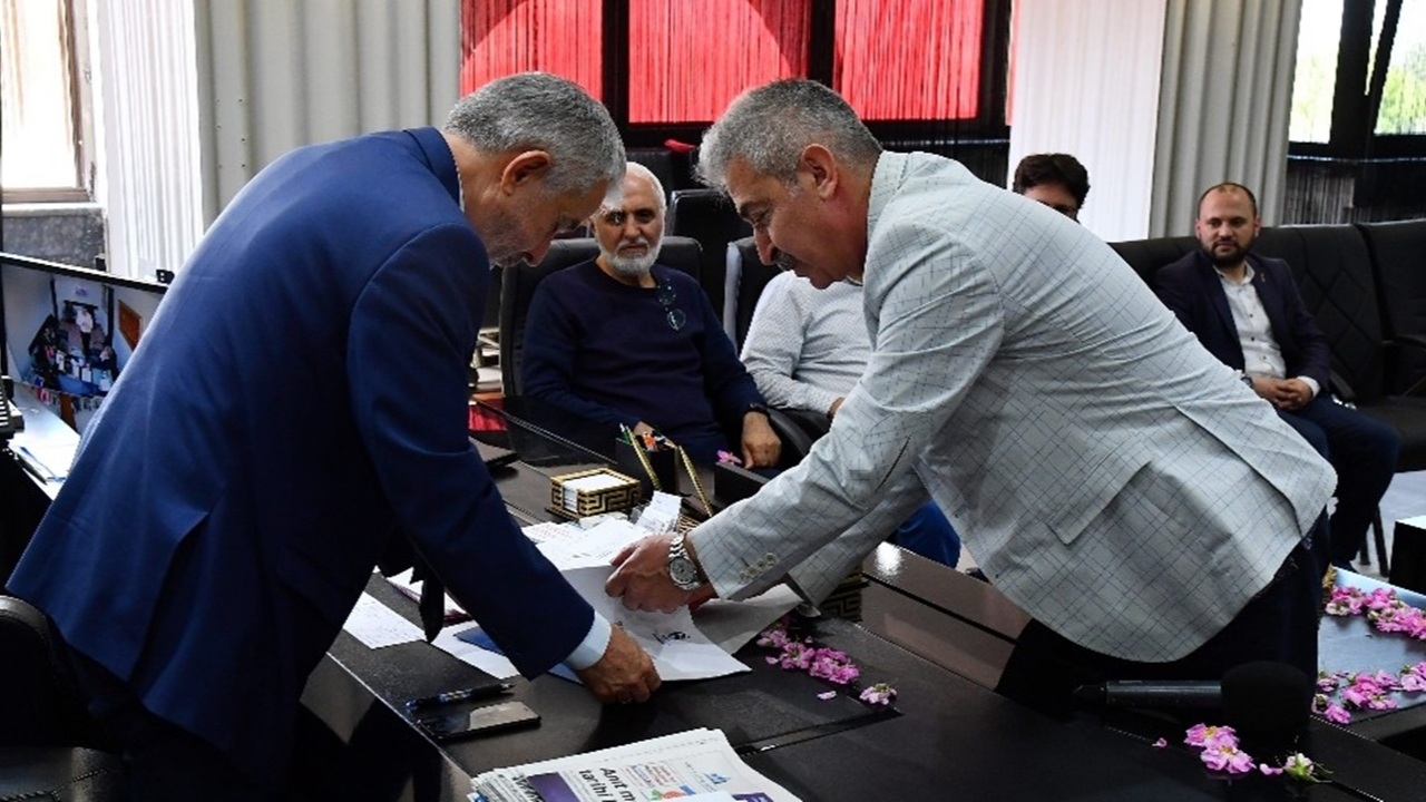 Isparta'da Başkan Şükrü Başdeğirmen: “Bizden ne bekleniyorsa biz oradayız”