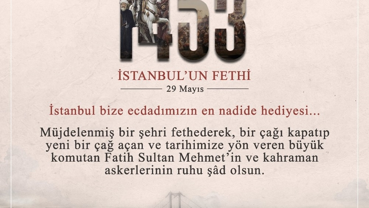 Ankara'da Bakan Zehra Zümrüt Selçuk: "İstanbul bize ecdadımızın en nadide hediyesi"