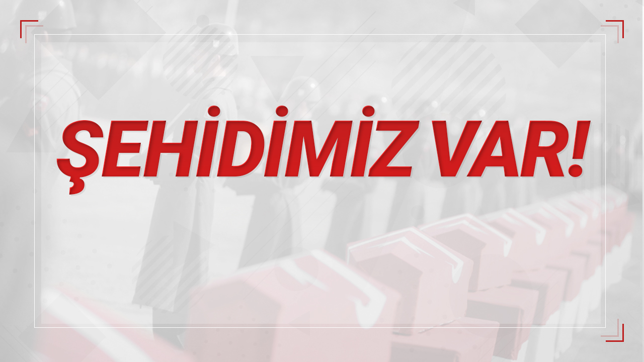 MSB: Hava Piyade Albay İsmail Haldun Maden, Libya'da şehit düştü